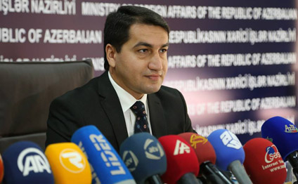 XİN Qarabağa getmək üçün icazə verdi